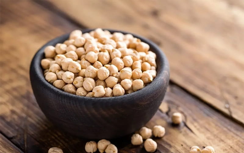 نخود ریز فلافلی با خلوص مناسب مصرف عمده